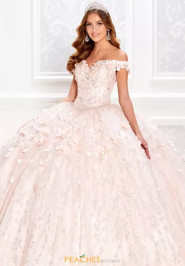 Princesa Quinceanera PR22036