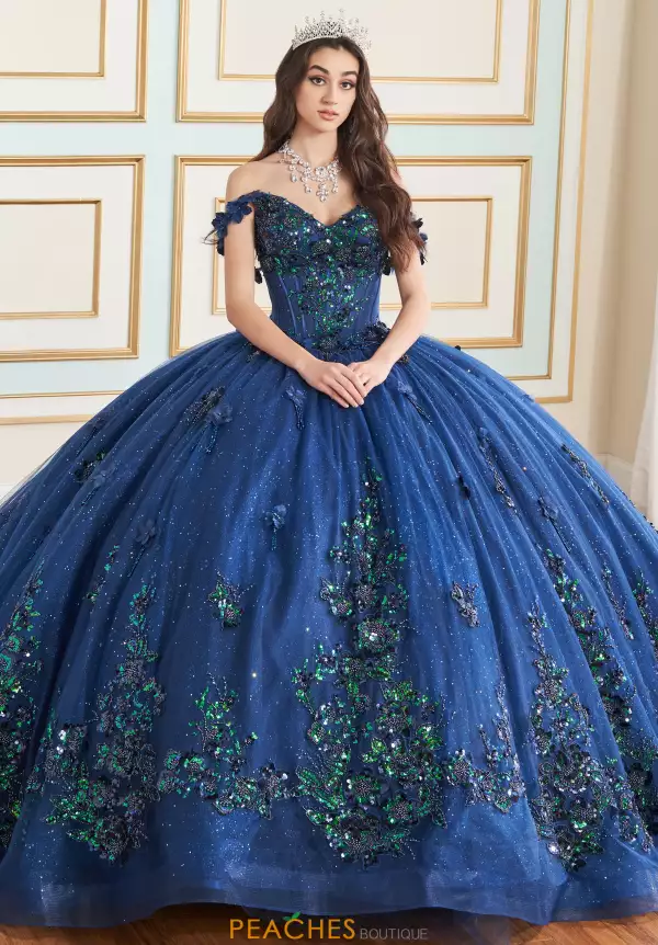 Princesa Quinceanera PR30179