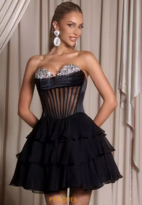 Portia and Scarlett PS25799