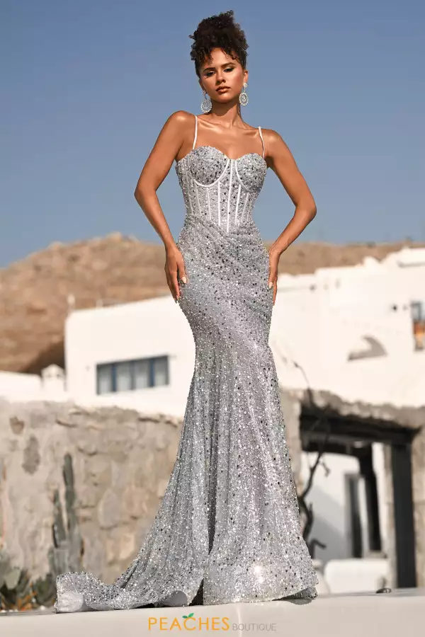 Portia and Scarlett PS22036