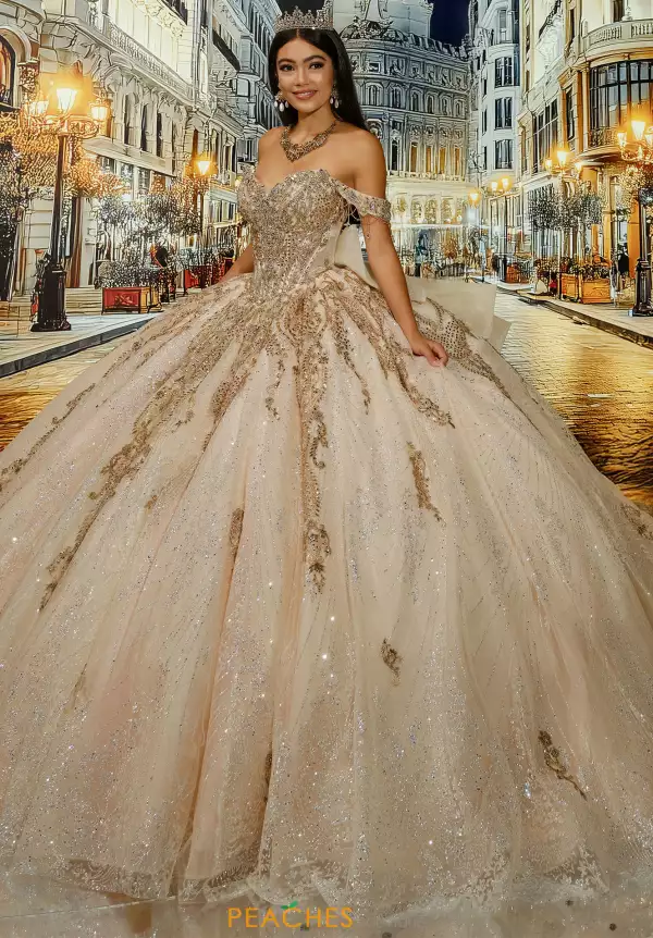 Princesa Quinceanera PR30224