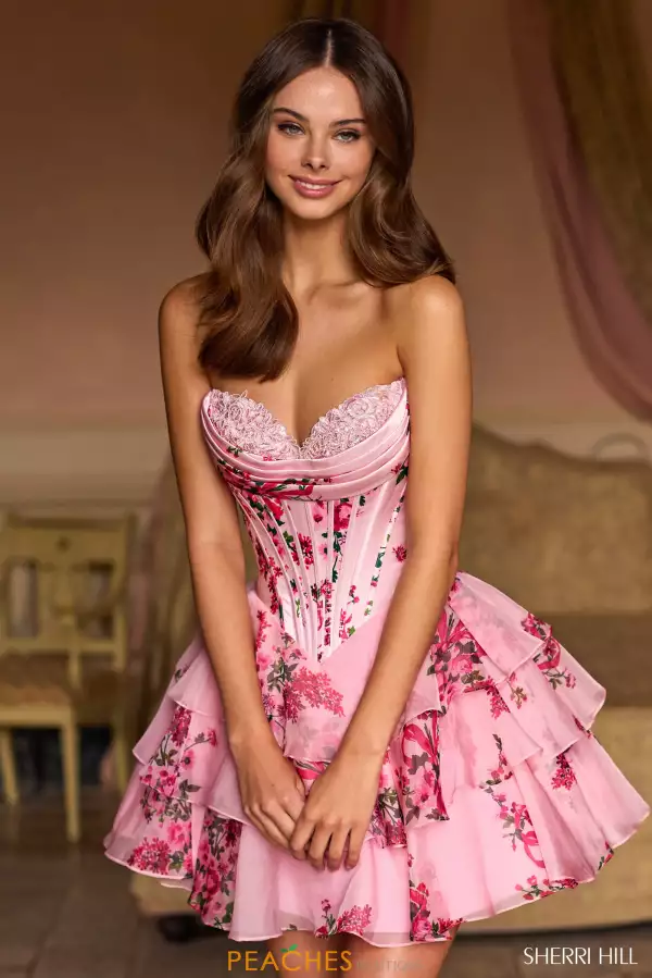 Sherri Hill Short 57296
