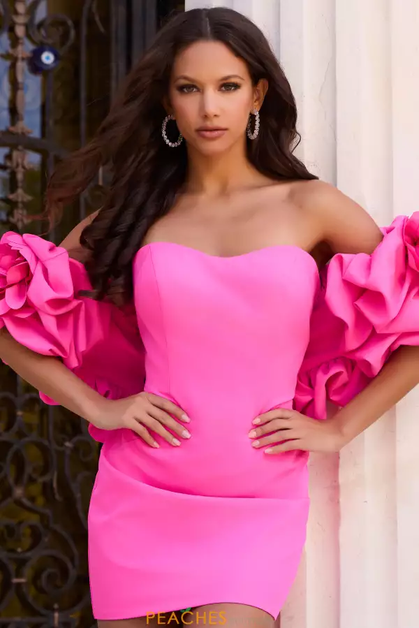Jovani Short 45652