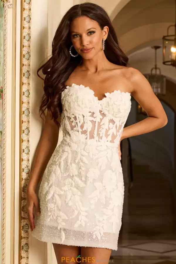 Jovani Short 45855