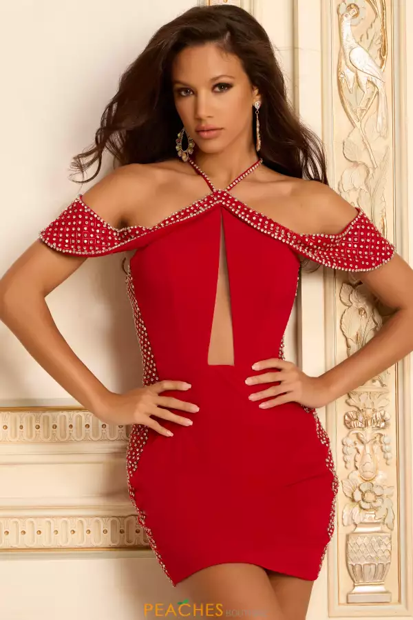 Jovani Short 45288