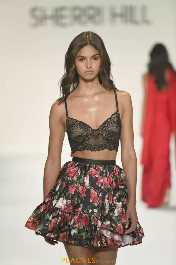 Sherri Hill Short 58001