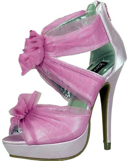 BRENNA - Pink