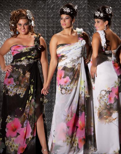 2034F - Black/Multi and White/Multi