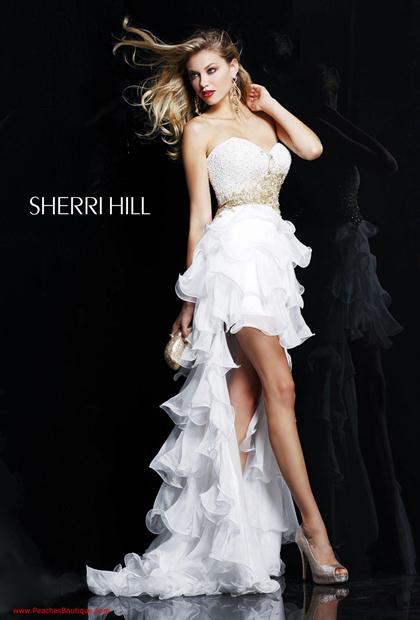 3835 - White/Gold