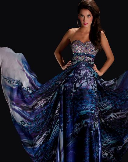 42730A - Purple/Multi