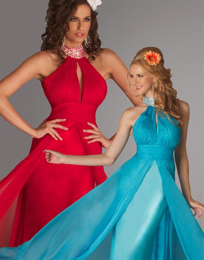 4482L - Red and Aqua