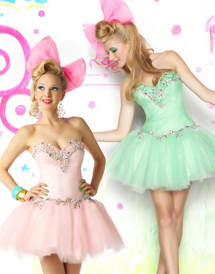 50042B - Ice Pink and Mint