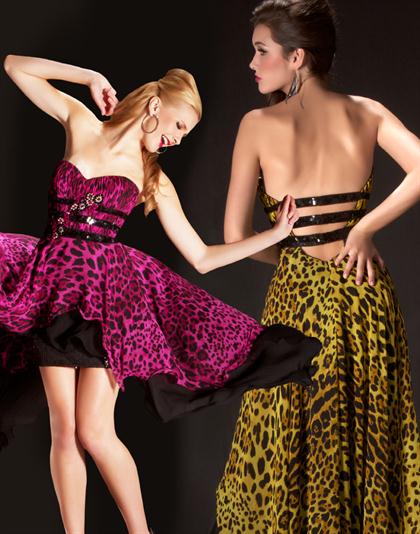 50063A - Fuchsia/Multi and Yellow/Multi