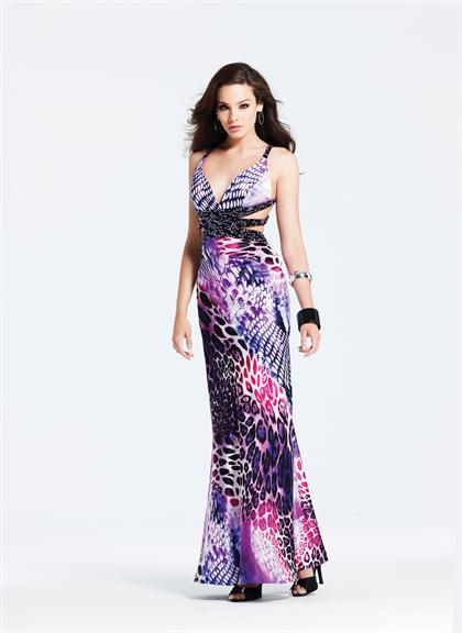 6521 - Purple/Black