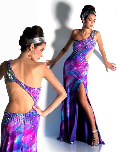 76270A - Purple/Multi