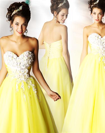 80128H - Bright Yellow