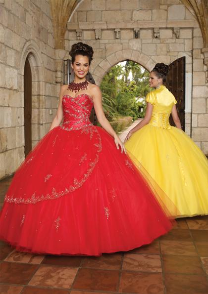 87045 - Scarlet and Sunshine