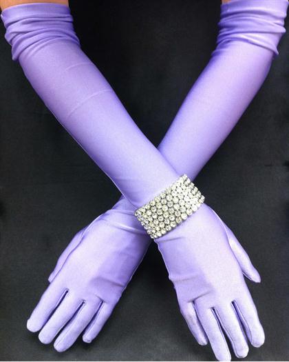 OrchidMatteGloves - Orchid