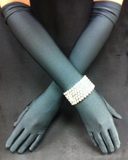 CharcoalMatteGloves - Charcoal