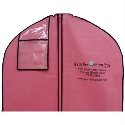 PeachesGarmentBag - Peaches Garment Bag