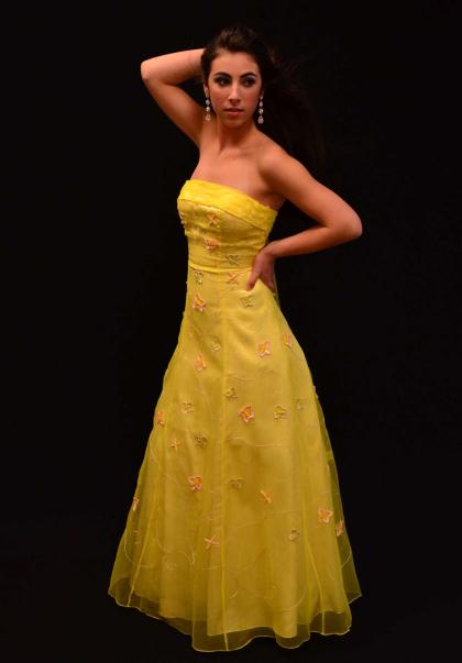 P661B - Soft Yellow