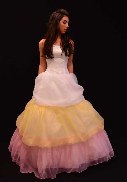 P656 - White/Yellow/Pink