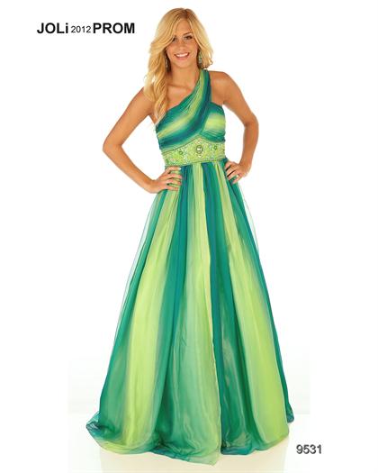 9531 - Green