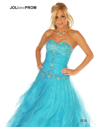 9538 - Turquoise
