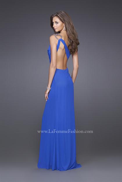 15417 - Electric Blue