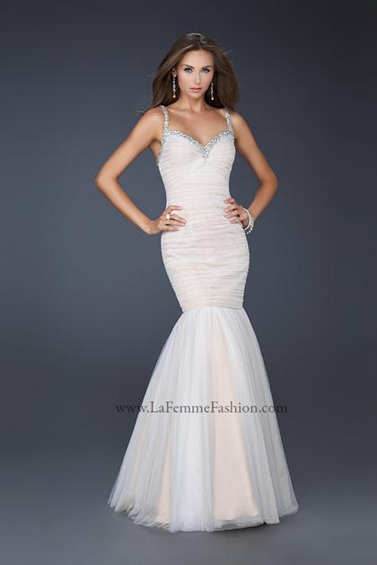 17508 - White/Nude