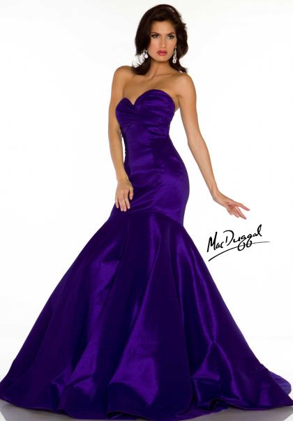 MacDuggal Couture Dress 81954D