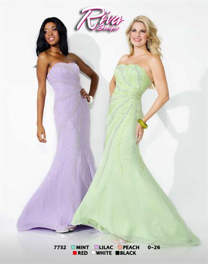 7732 - Lilac and Mint
