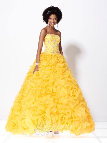 16895 - Yellow