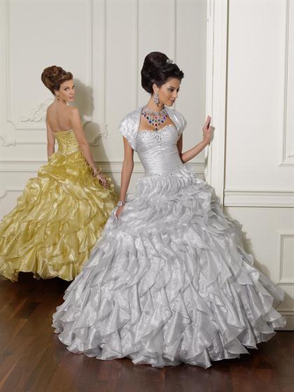 88017 - Metallic Gold and Metallic Silver