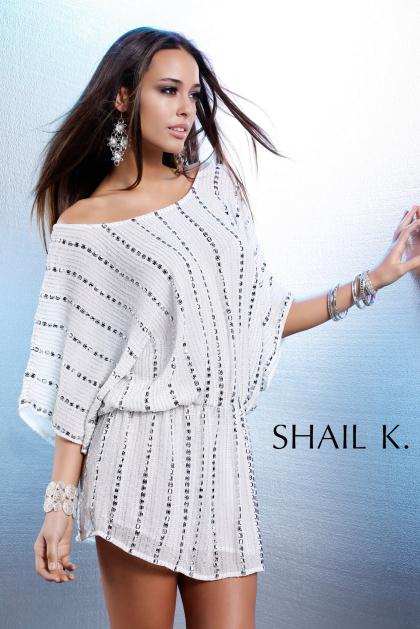 KK3149 - Ivory/Silver