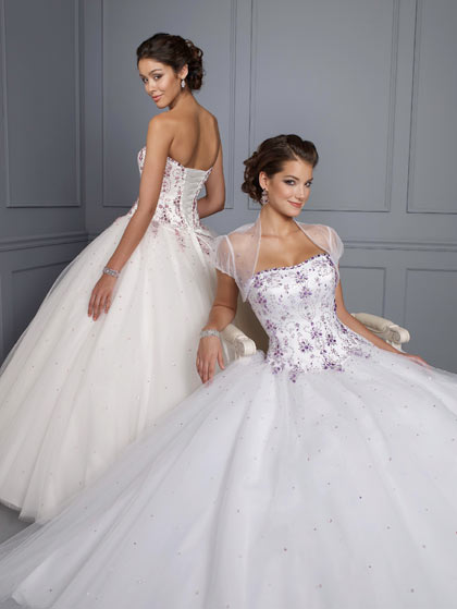 86092 - Pearl/Pink and White/Lilac