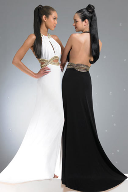 59001 - White and Black