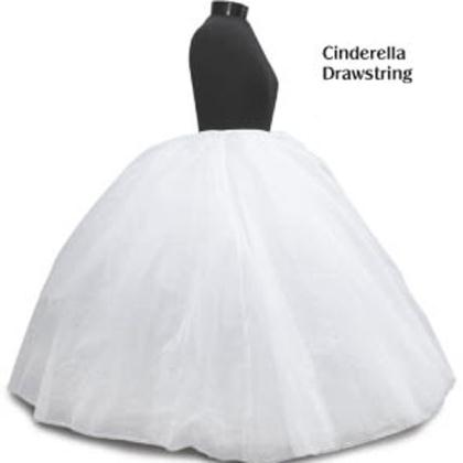 CinderellaSlip - White