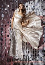 Tony Bowls Paris 112719.  Available in Champagne, Yellow