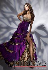 2012 Tony Bowls Paris Prom Dresses