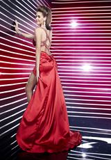 2012 Studio 17 Prom Dresses 12288.  Available in Black, Red, Turquoise