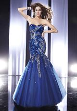 2012 Panoply Prom Dresses 14461.  Available in Red, Royal