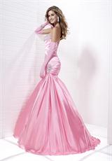 2012 Tiffany Prom Dresses 16672.  Available in Amethyst, Pink, Royal