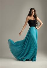 Black/Turquoise