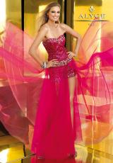 Alyce 2228.  Available in Black, Fuchsia, Royal
