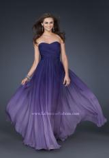La Femme 17004.  Available in Aqua, Coral, Majestic Purple