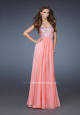 La Femme 18342.  Available in Aqua/Silver, Black/Silver, Coral/Silver, Watermelon/Silver, White/Silver