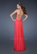 La Femme 18509.  Available in Electric Purple, Peacock, Watermelon, Yellow