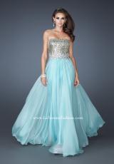 La Femme 18556.  Available in Coral, Seafoam, White