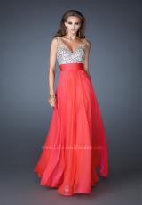 La Femme 18669.  Available in Aquamarine, Black, Nude, Watermelon, White